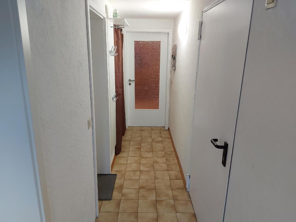 Gaestehaus Petra Steinau an der Strasse Bagian luar foto